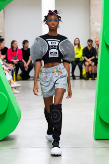 Angus Chiang Spring 2020 Menswear Collection / Angus Chiang весна- лето 2020 / Неделя моды: Париж